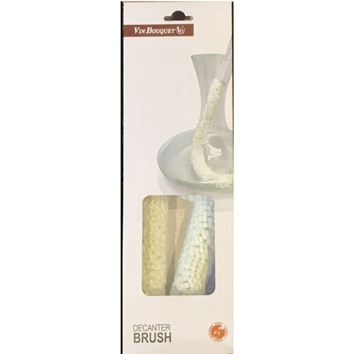 Vin Bouquet Decanter Brush