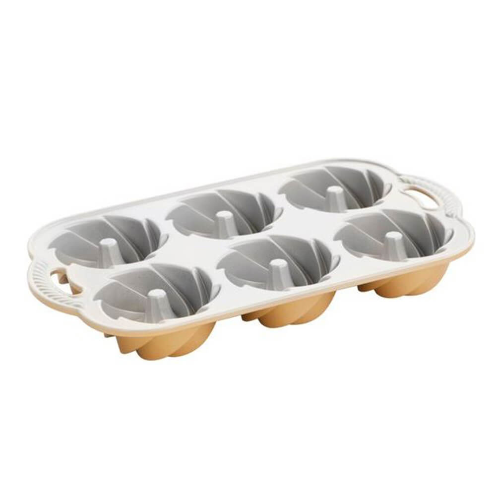 Nordic Ware Heritage Bundtlette Pan