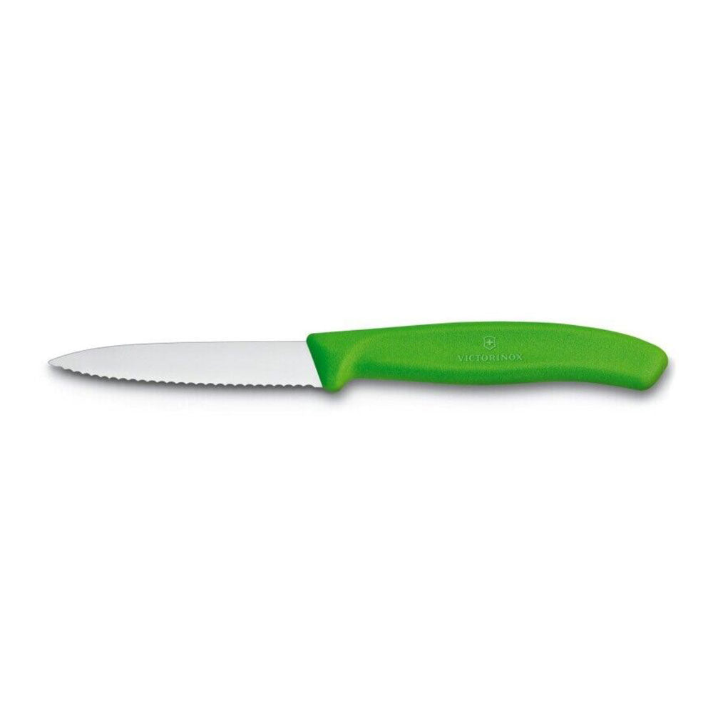 Victorinox Swiss Classic ząbkowany nóż paringowy 8 cm