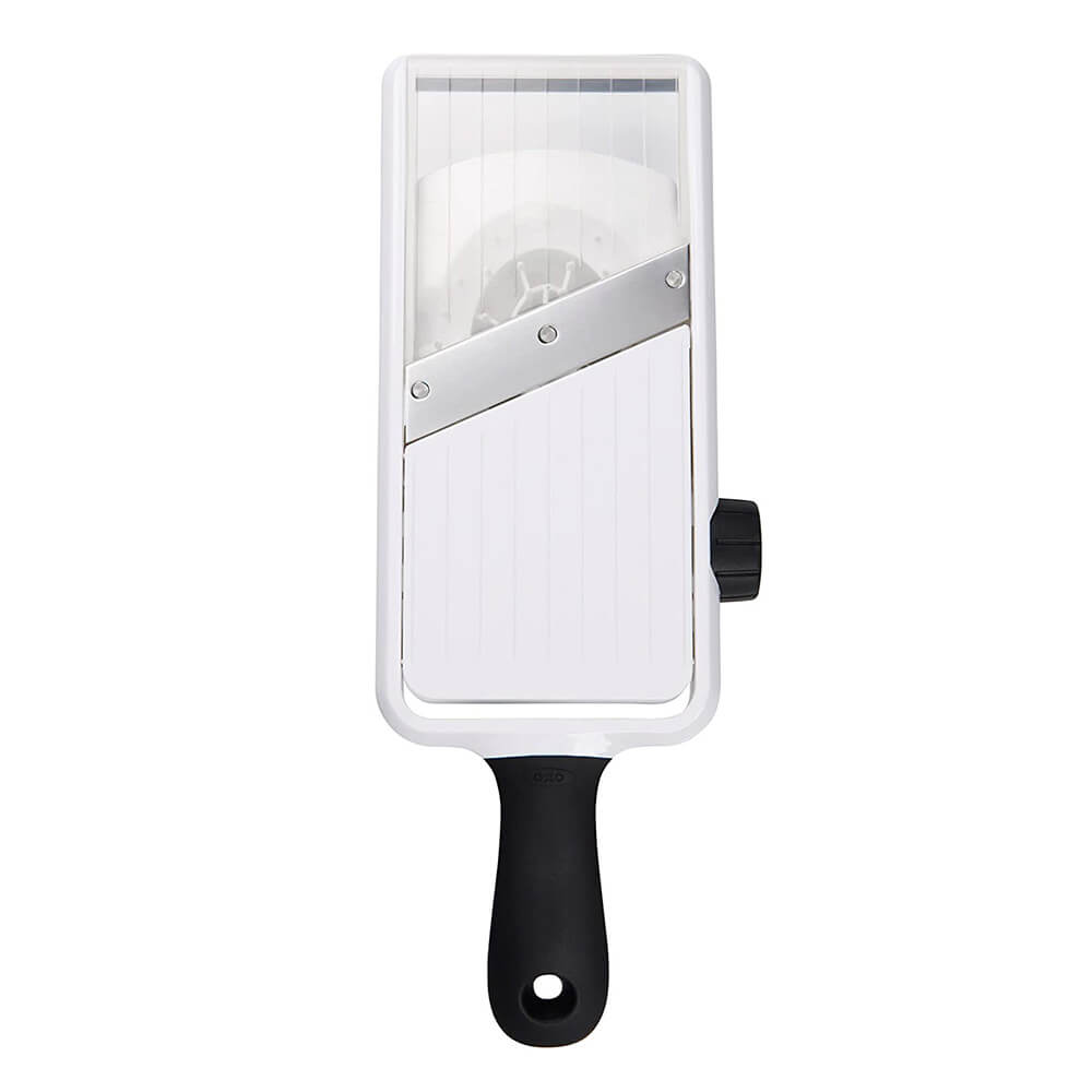 Oxo goede grepen handheld mandoline Slicer