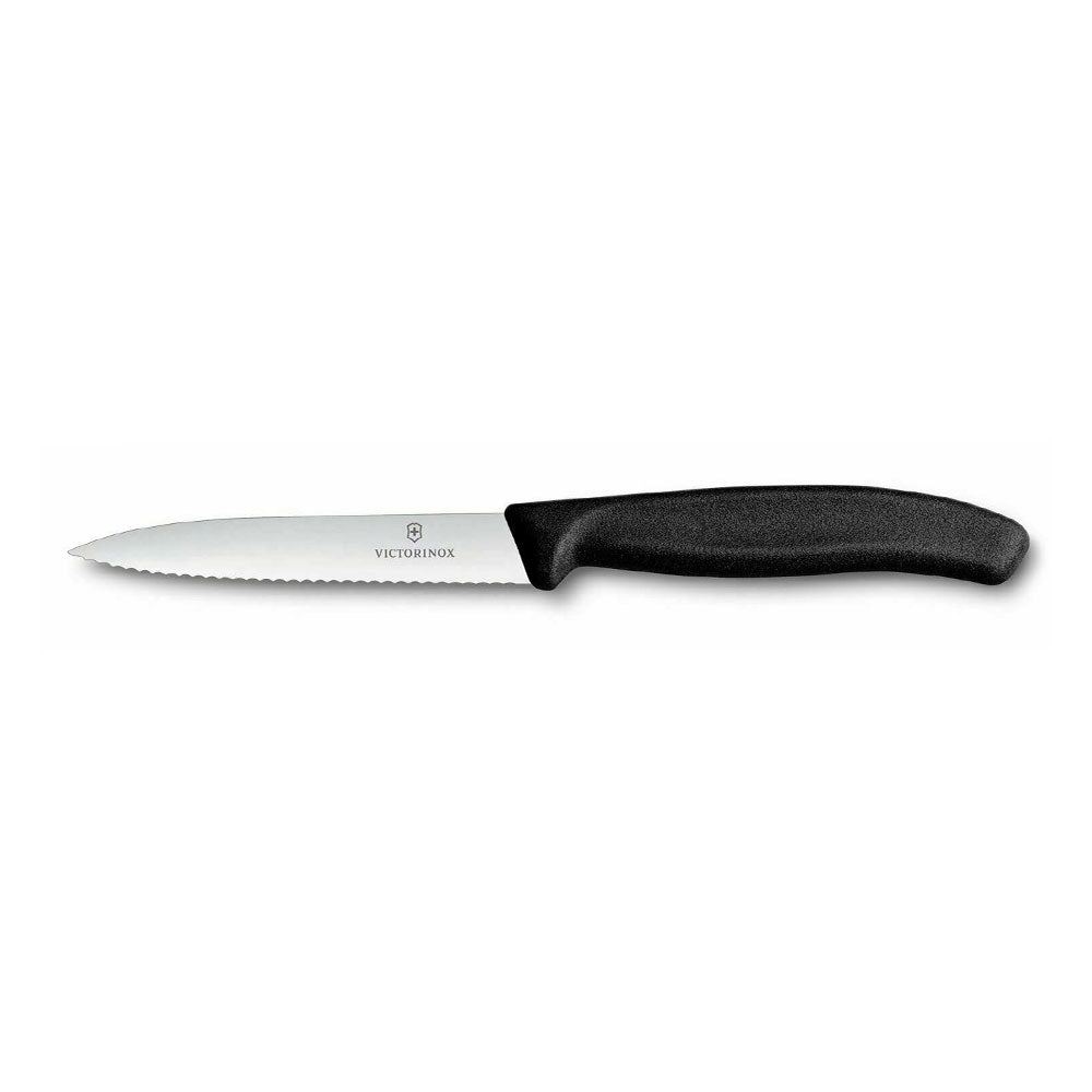 Victorinox spiss spisser serrated PARING Knife 10cm