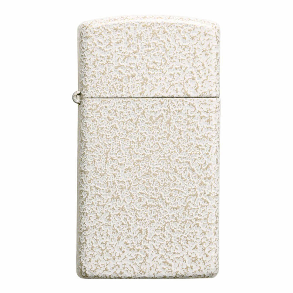 Zippo Slim Mercury Glass Lighter