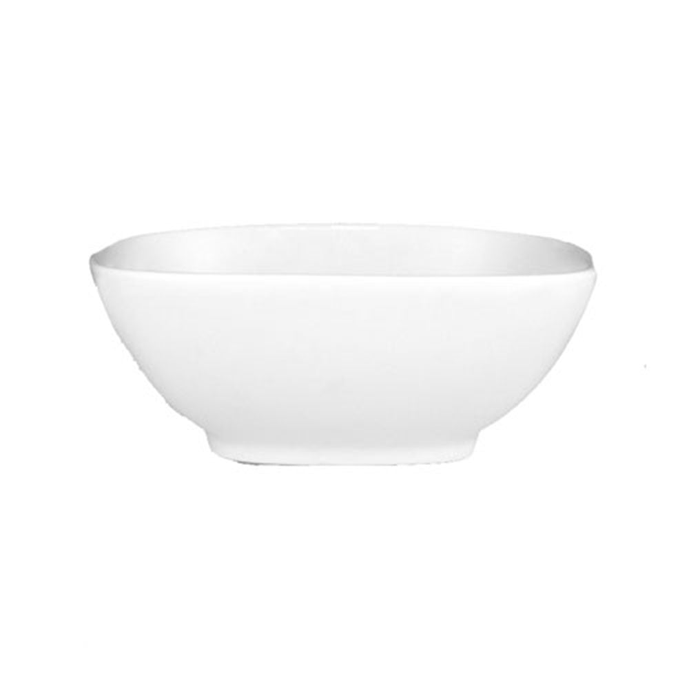 Wilkie New Bone Porcelain Square Bowl 170 ml