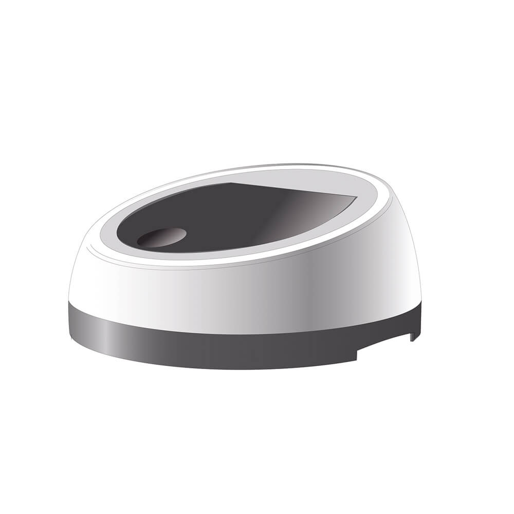 Brabantia Touch Bin Sostitucement Lid (brillante acciaio)