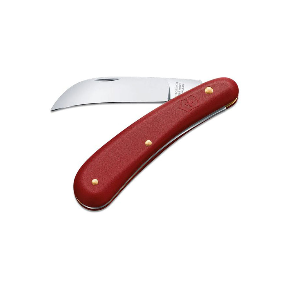 Coltello da potatura a lama curva Victorinox