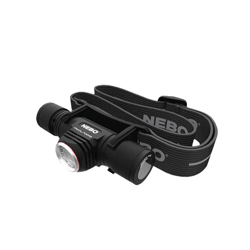 Nebo overskrider 1000 lumen genopladelig forlygte