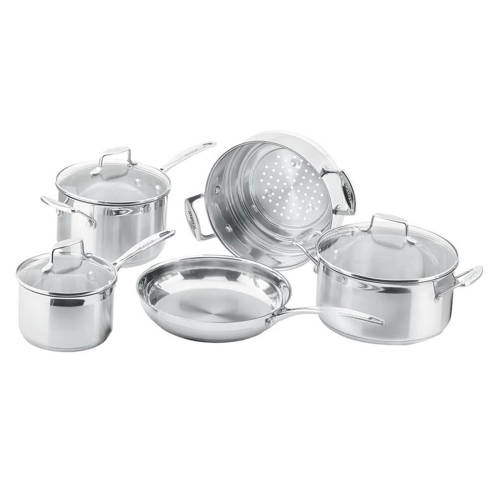 Juego de utensilios de cocina de Impact de Scanpan (5pcs)