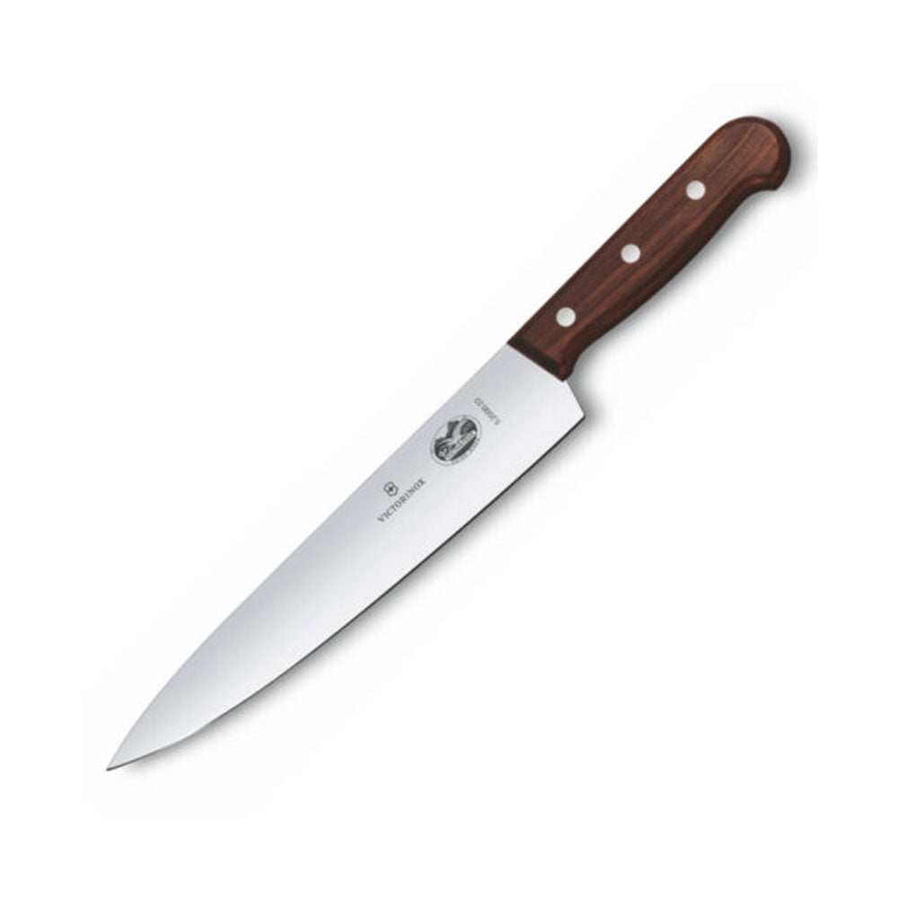 Victorinox Utility and Charving Knife (Rosewood)