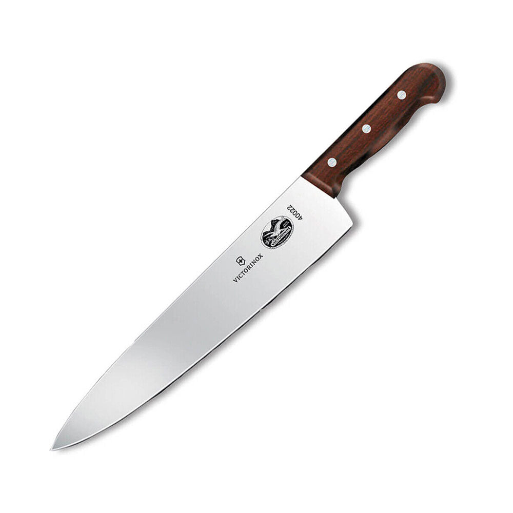 Victorinox Utility and Charving Knife (Rosewood)