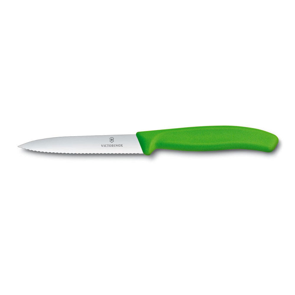 Victorinox Swiss Classic Serred Paring Knife 10cm