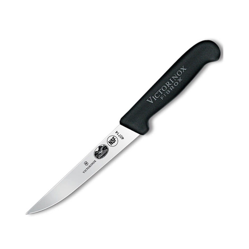 Victorinox lige filetkniv m/ fibrox håndtag