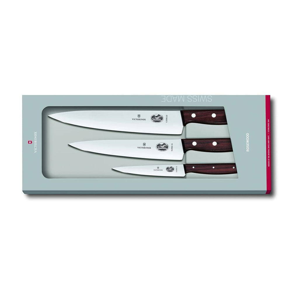 Victorinox Rosewood snijvaartset