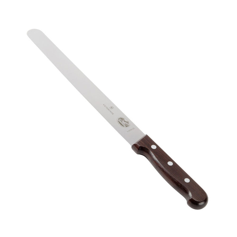 Victorinox Round vanlig kantskive kniv (Rosewood)