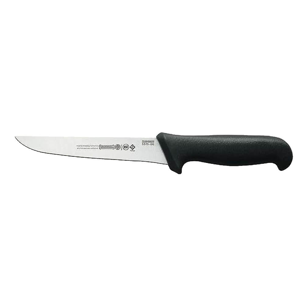 Mundial Boning Knife 15 cm (czarny uchwyt)