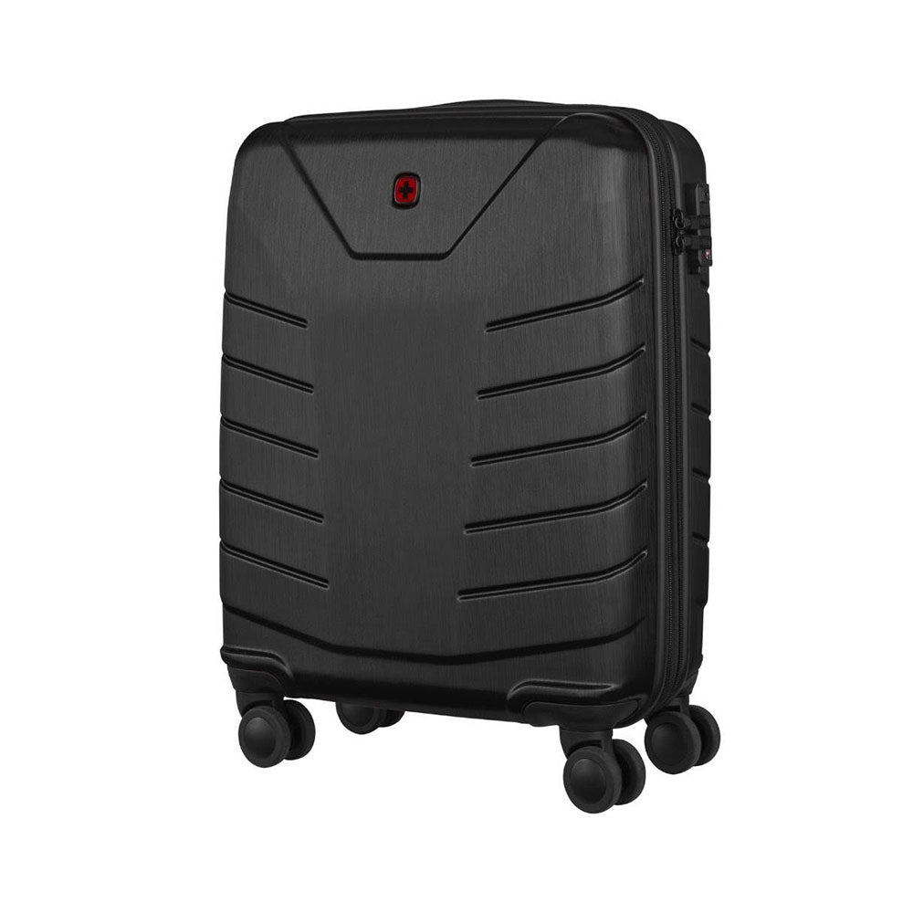 Wenger Pegasus Hardside Carry On (negro)