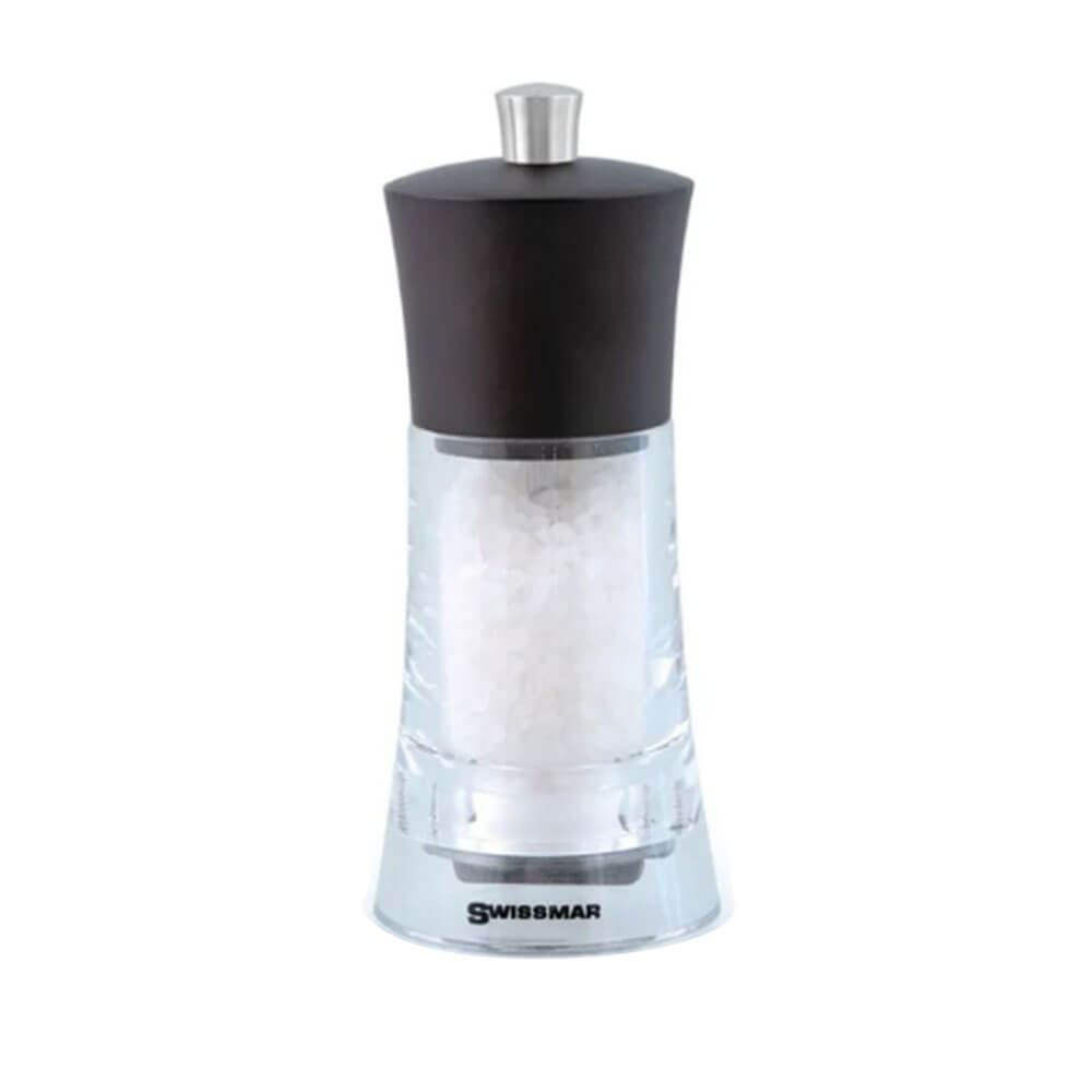 Swissmar Torre akryl Top Salt Mill 15cm