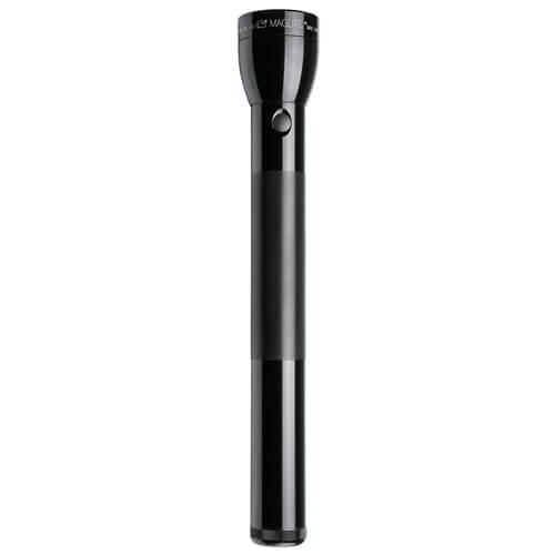 Maglite Long Running LED Flashlight (Black)