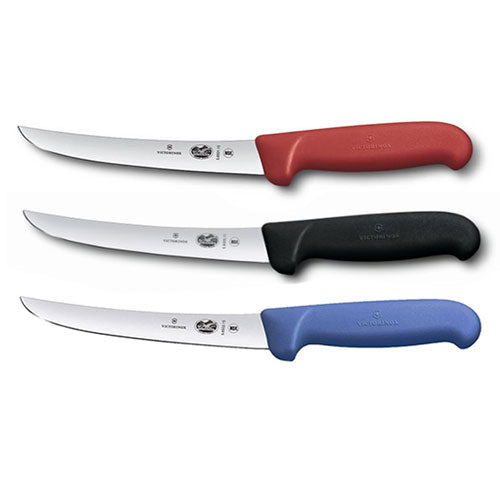 Victorinox Curved Wide Blade Boning Knife 15cm