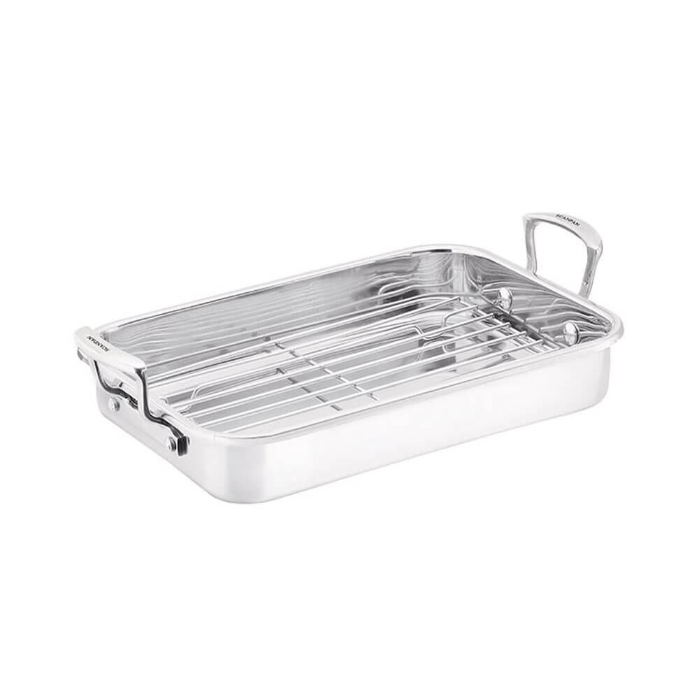 Toaster de impacto de Scanpan con estante