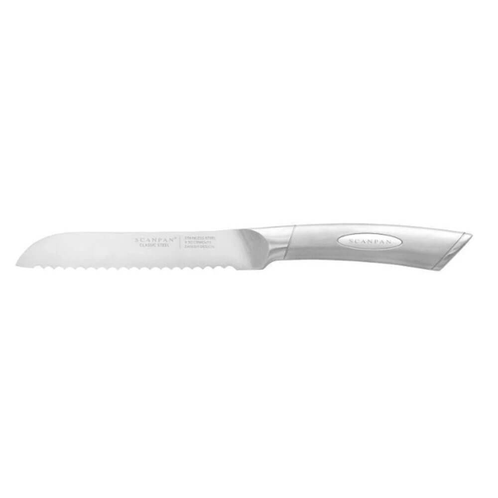 Scanpan Classic Baguette Salami Knife 14 cm