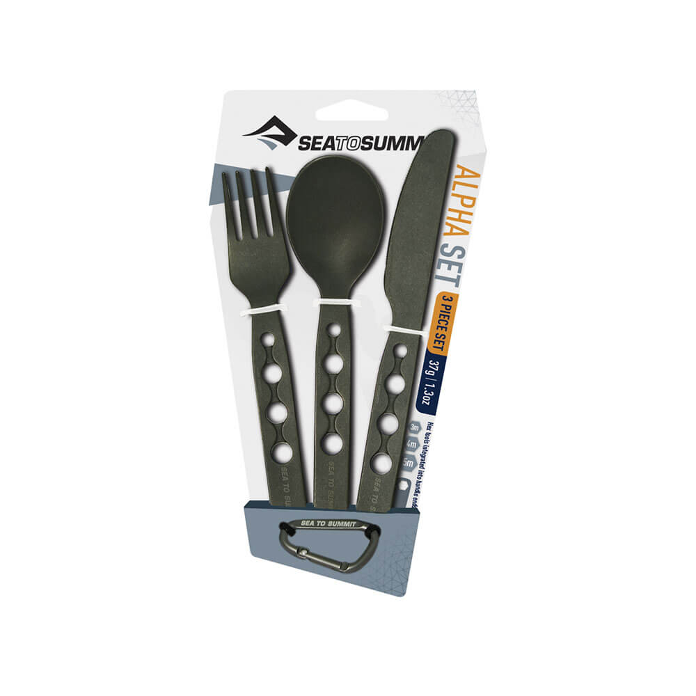 Alphalight Cutlery