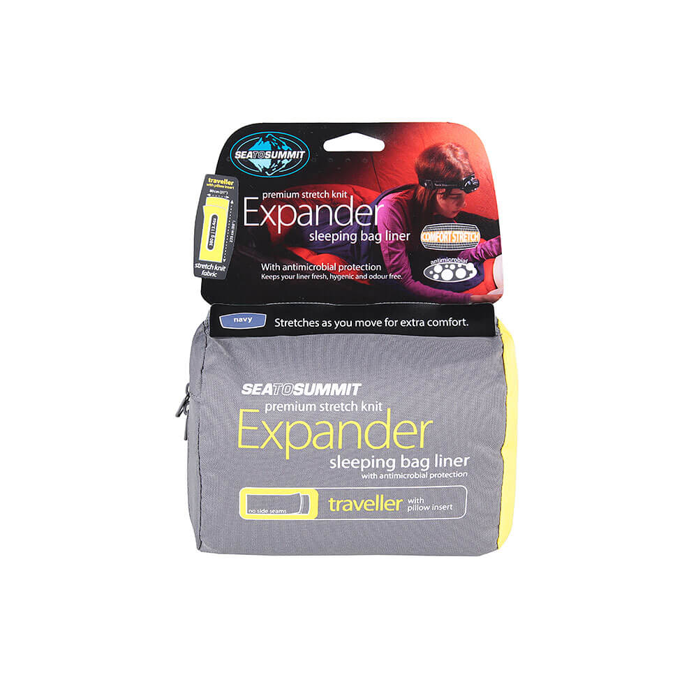 Expander voering