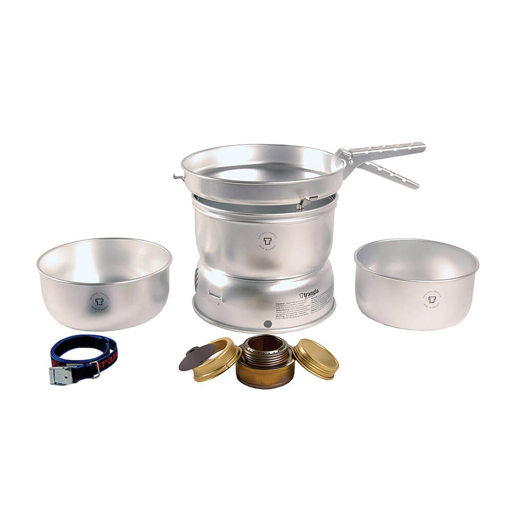 25 -serie Ultralight Storm Cookers