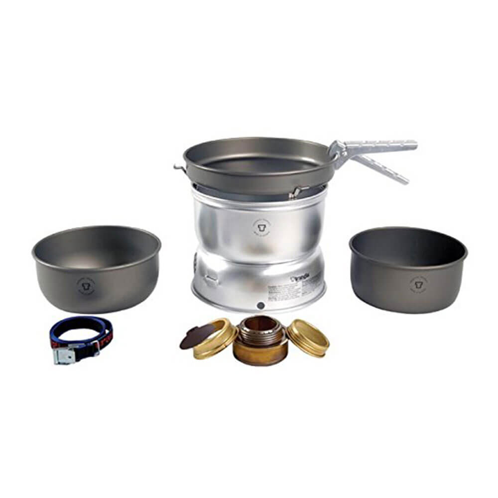 25 serii Ultralight Storm Cookers