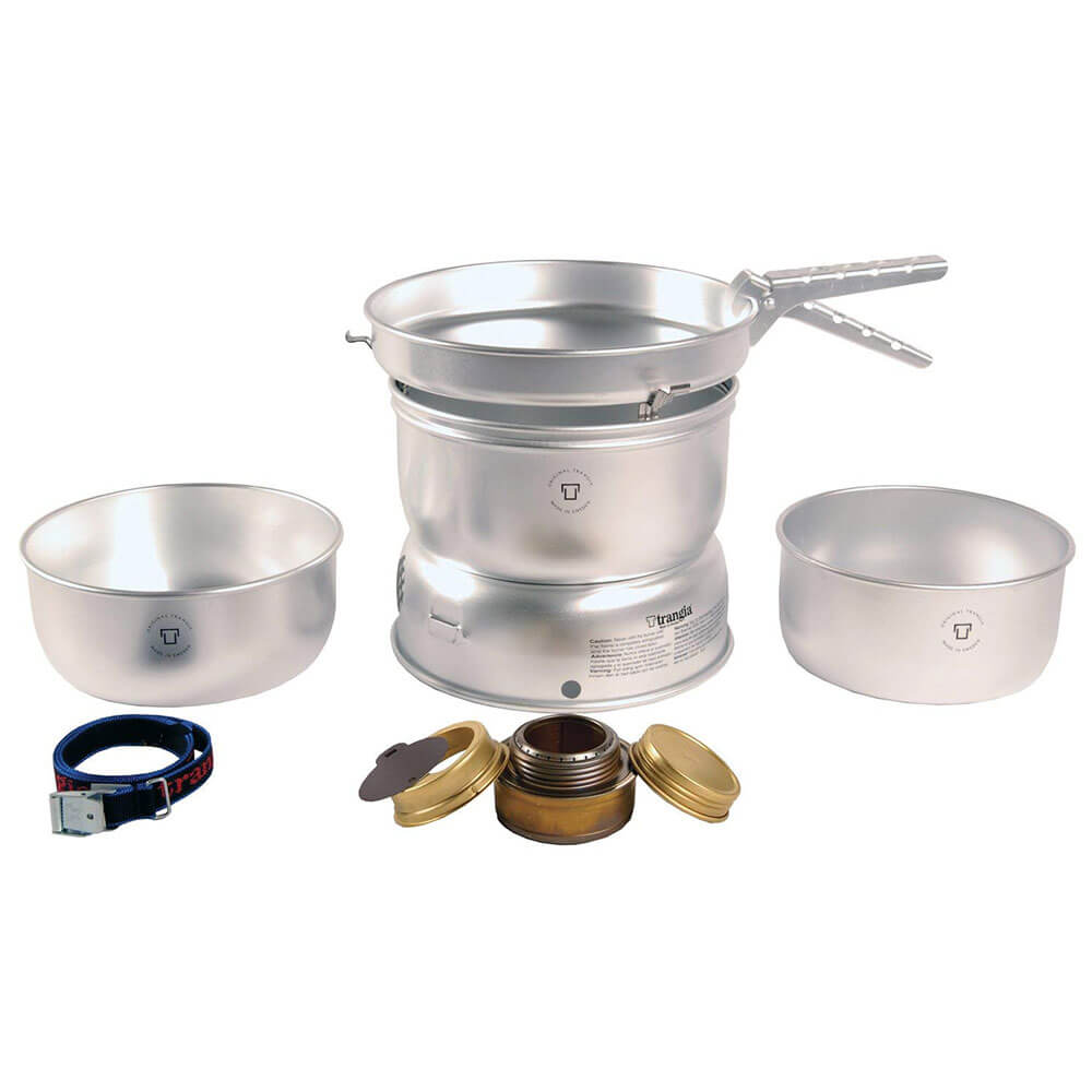 27 Series Ultralight Storm Cookers