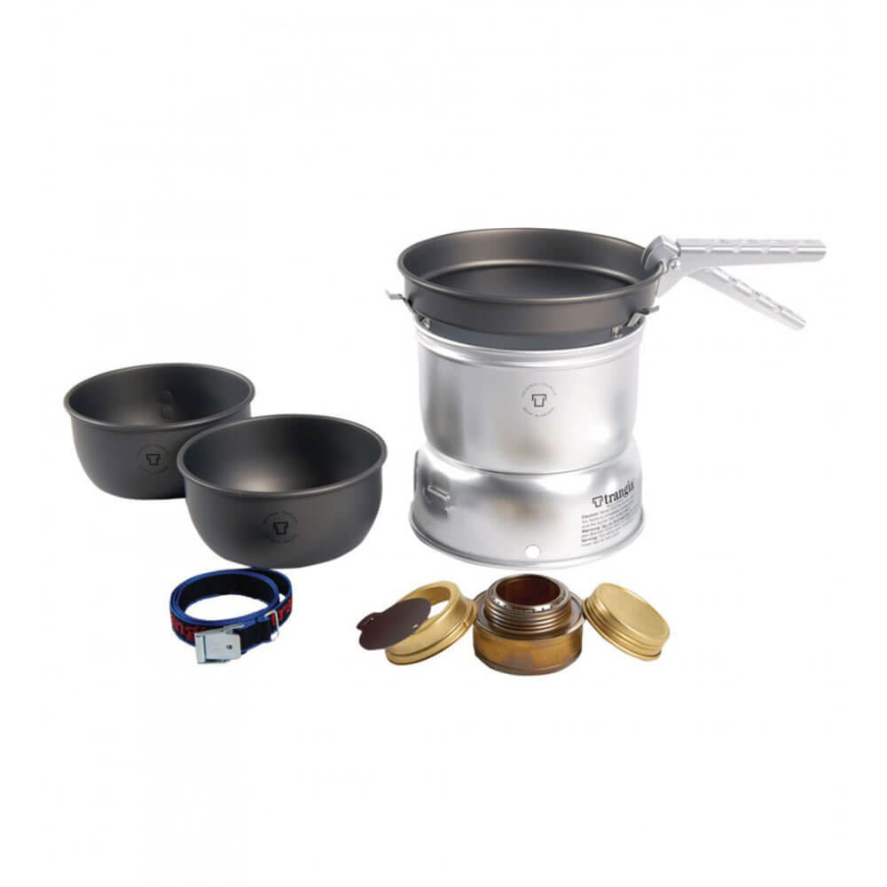 27 Seria Ultralight Storm Cookers