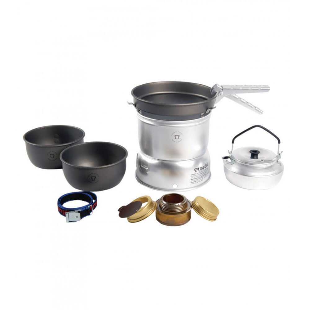 27 Seria Ultralight Storm Cookers