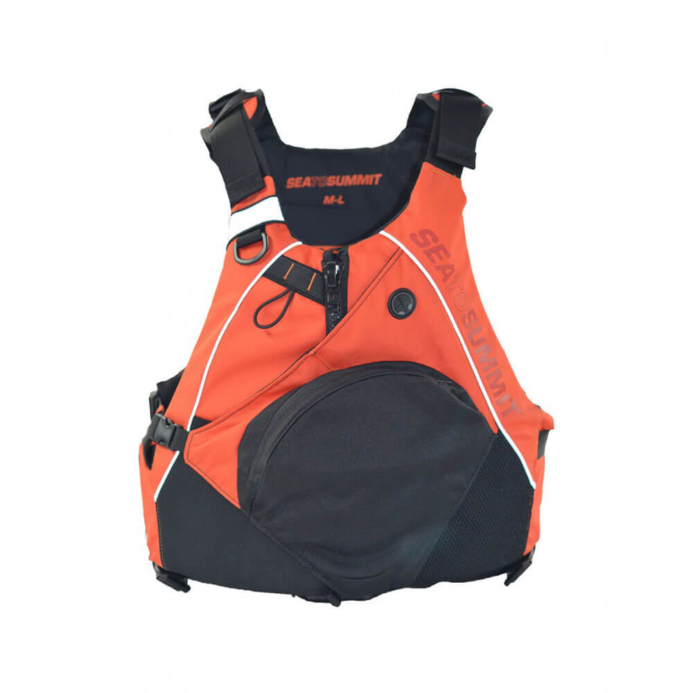 Oplossing Quest/Blaad Safety Orange PFD