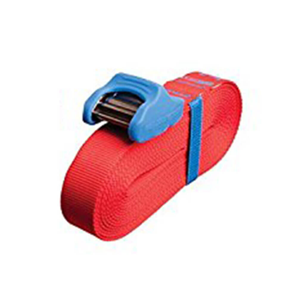 Solução Tie Downs com capa de came de silicone