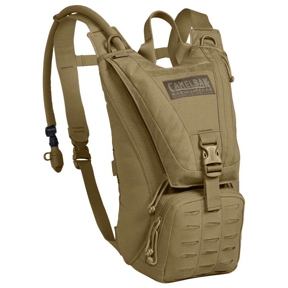 Emboscada 3L Military Crux Hydration Pack Short