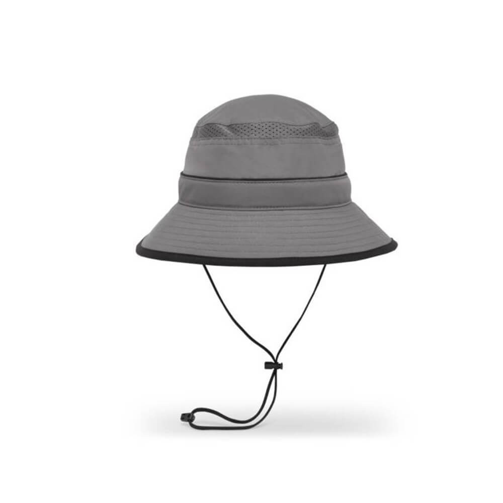 Solar Bucket (Medium/Charcoal/Black)