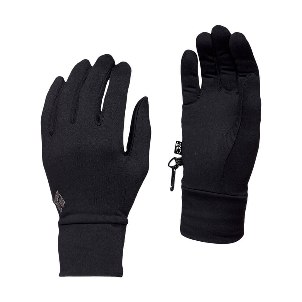  Leichter ScreenTap-Handschuh (Schwarz)