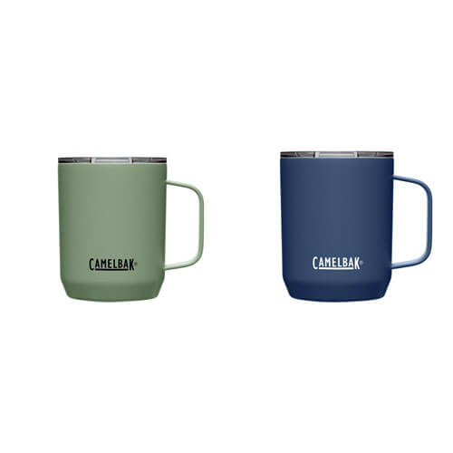 Stainless Steel Insulated Camp Mug 0.35L