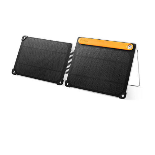 Lightweight & Portable Solar Panel