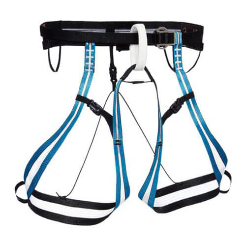 Couloir Harness (Ultra Blue-Black)