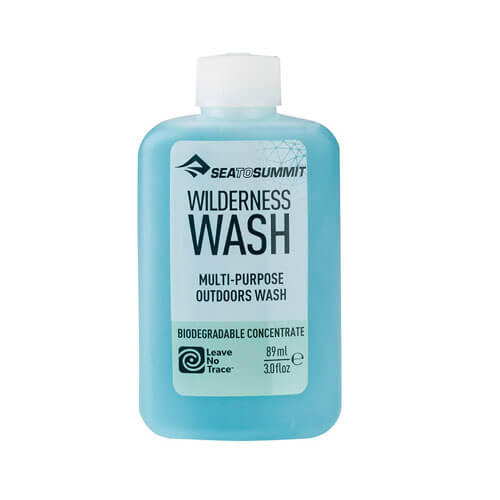 Wilderness Wash: Multipurpose Ourdoor Wash