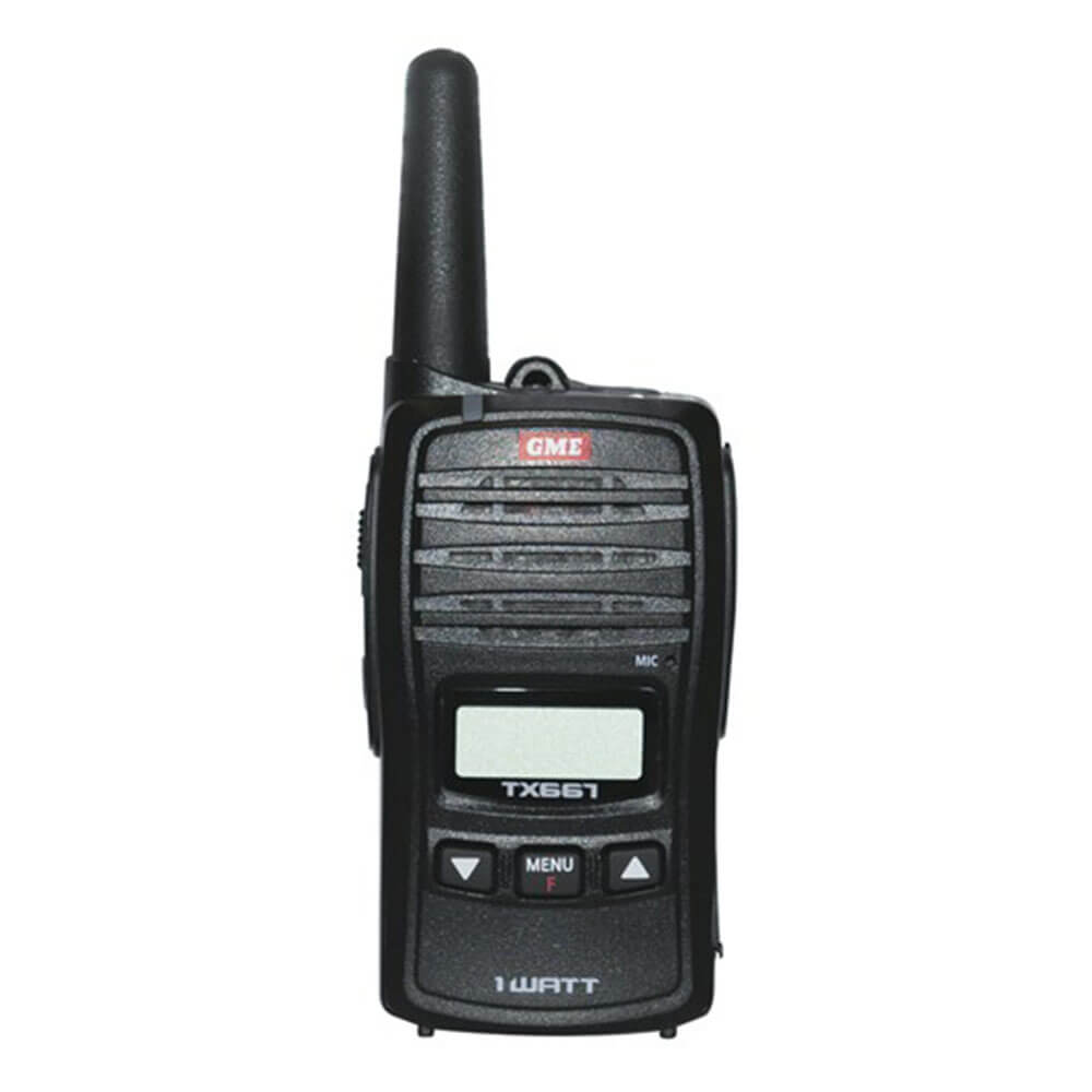 GME 1W UHF Transè TX667