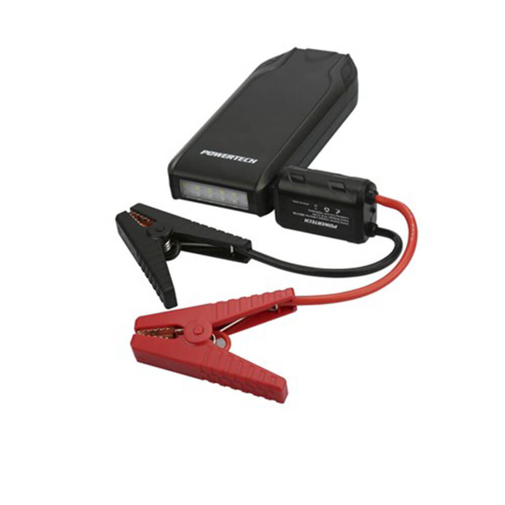 Glovebox Jump Starter and PowerBank (12V)