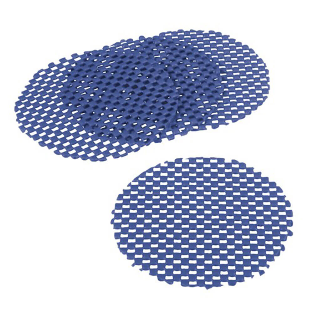 100 mm ikke-glidende coaster (4PK)