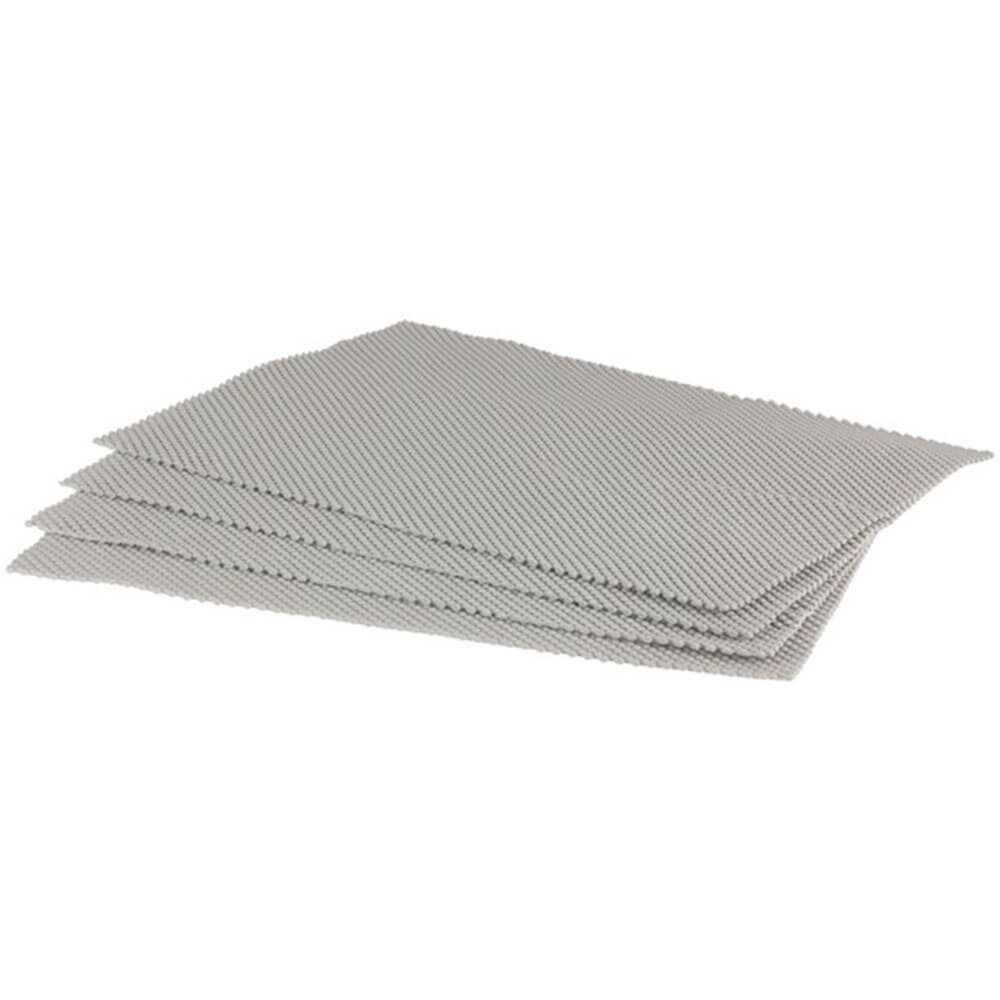 450x330mm Non-Slip Placemat (4pk)