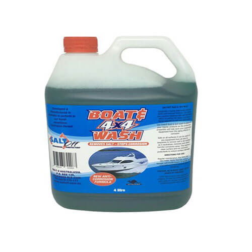 Salt Off Buster 50 Boat Wash Concentrate