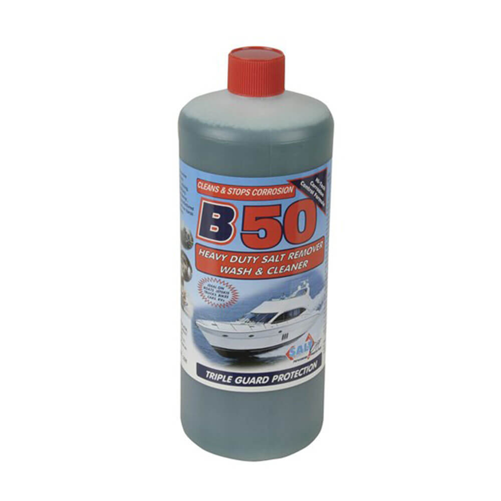 Sel de Buster 50 Concentré de lavage de bateau