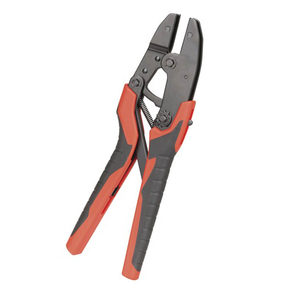 Quick Die Change Hand Ratchet Crimping Tool