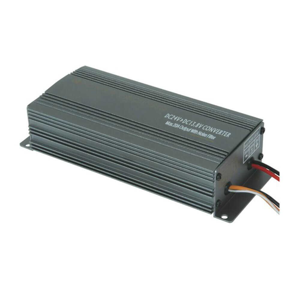 24-12V DC-DC-omformer