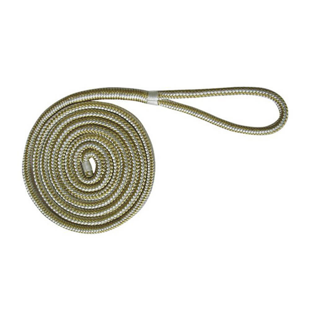 Dock/ Mooring Line Nylon W/ Cover