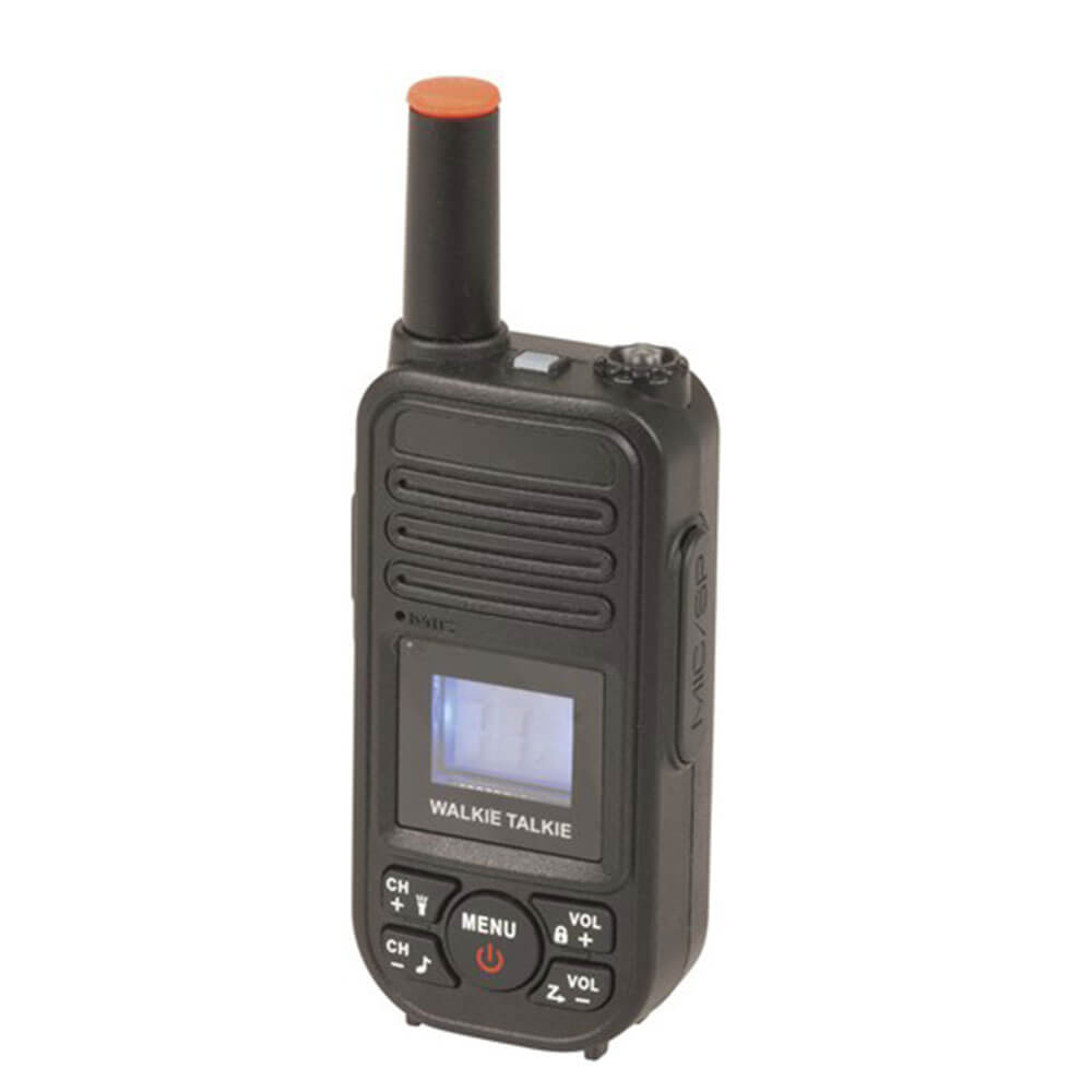 Nextech Mini Rechargable UHF Tranceiver Radio (1W)